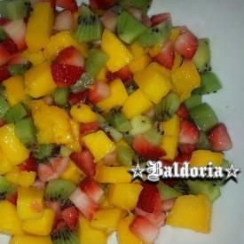 Fruit Salsa